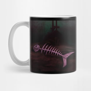 Fish sementary Mug